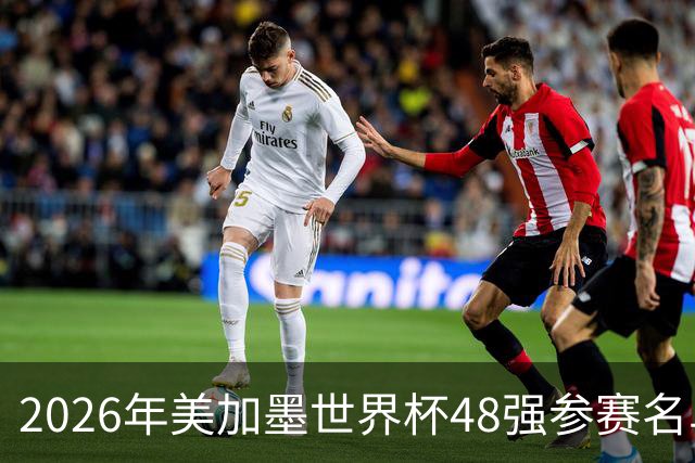 2026年美加墨世界杯48强参赛名单汇总